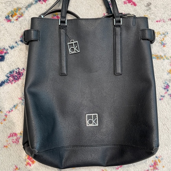 Calvin Klein Handbags - Calvin Klein Large hand/crossbody bag.